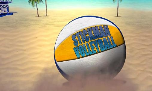 download Stickman volleyball apk